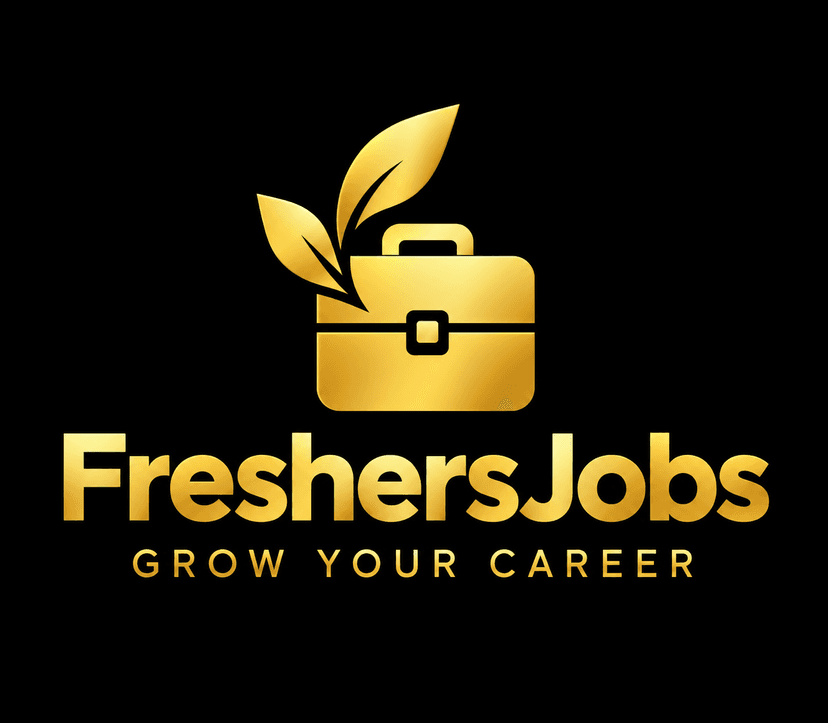 FreshersJobs - Grow Your Career